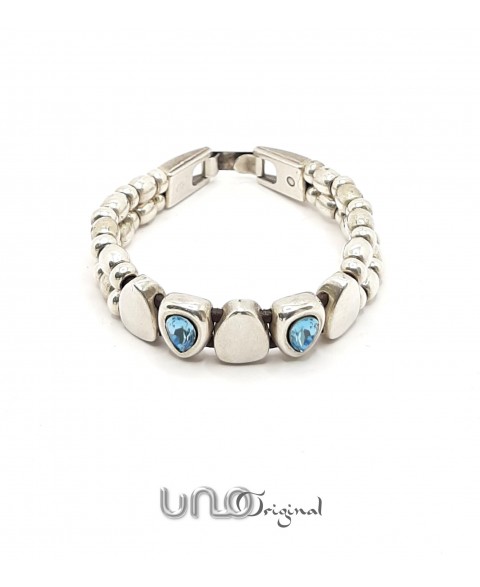 Pulsera de Mujer en metal...