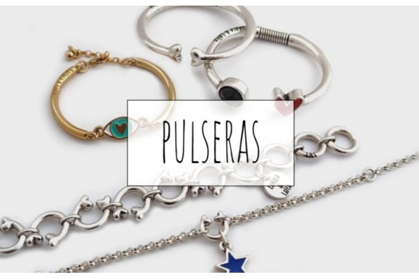 Pulseras